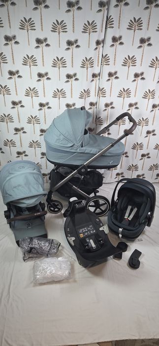 Wózek Cybex Balios S Lux 2.0 4w1