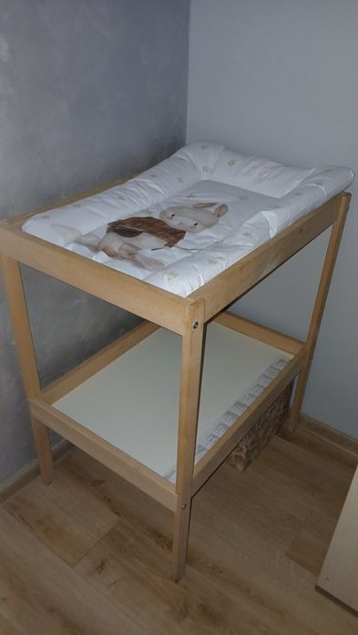 Przewijak ikea +miękki przewijak ceba baby