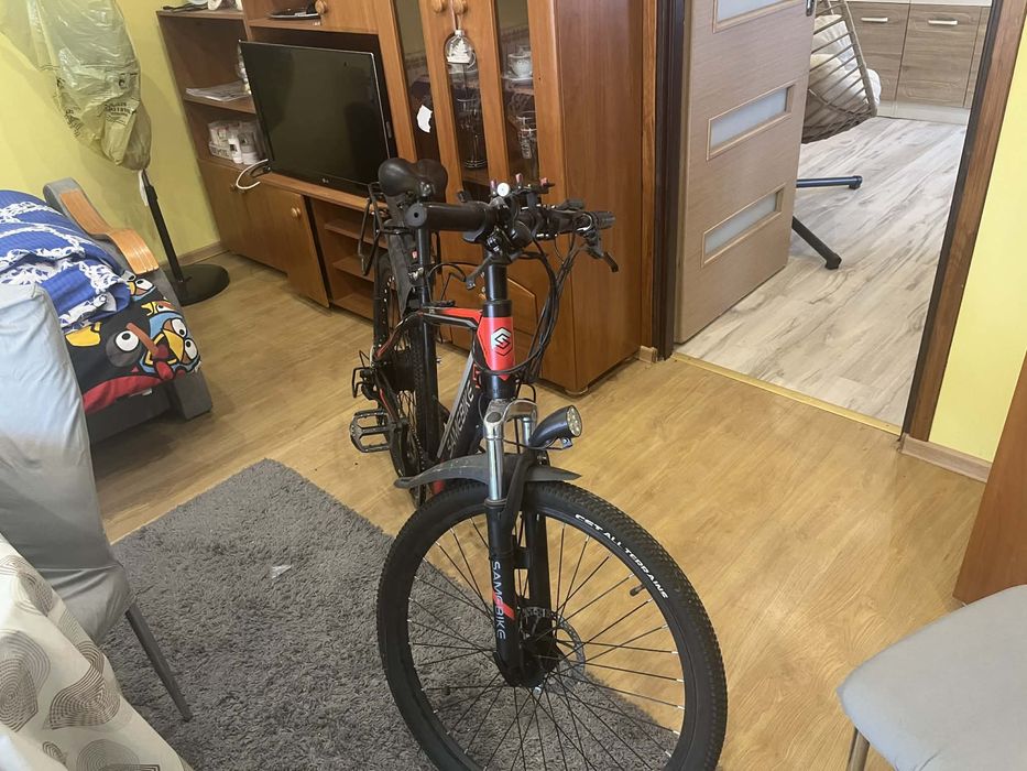 Rower elektryczny