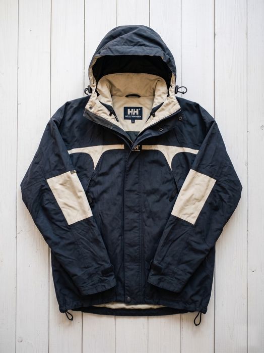 Helly Hansen - kurtka wodoodporna TECH - L