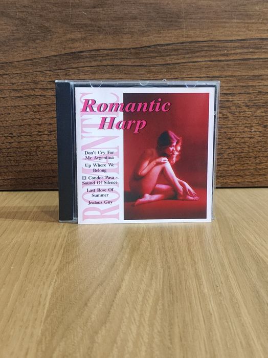 Ernestine Stoop Romantic Harp