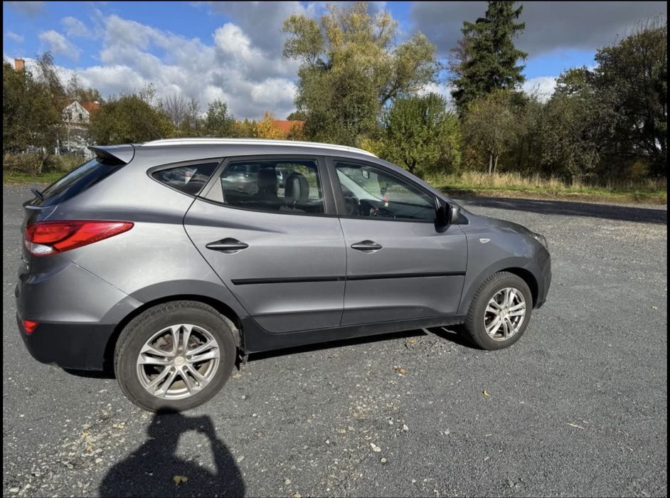 Hyundai IX35 2.0 2012