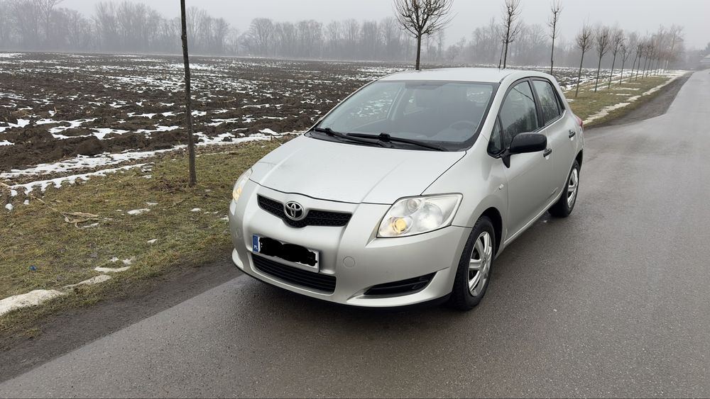 Toyota Auris 1.4 d4d