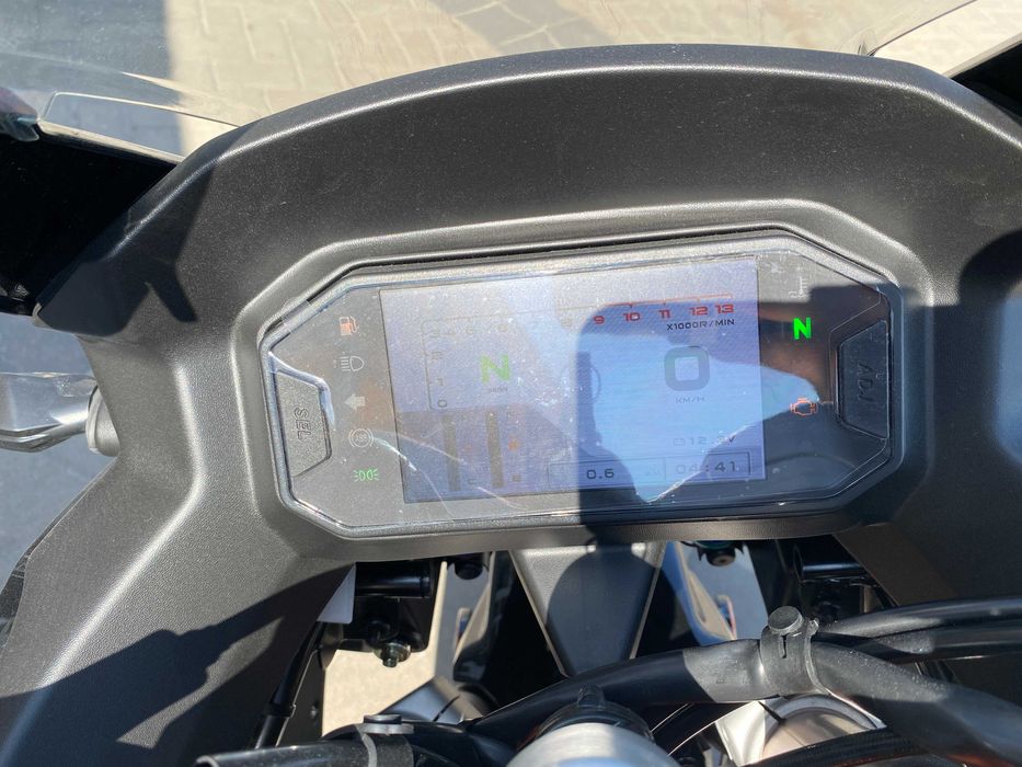 Спортбайк TARO GP1 400 cm3 2025рік