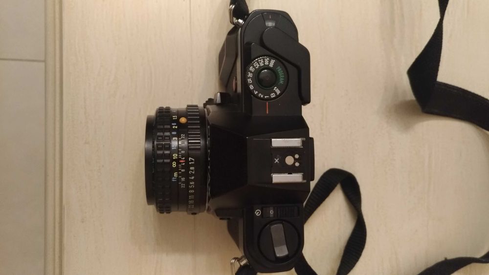 Câmera Fotográfica Pentax