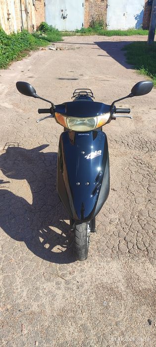 Honda dio AF-34, двигун GBLK