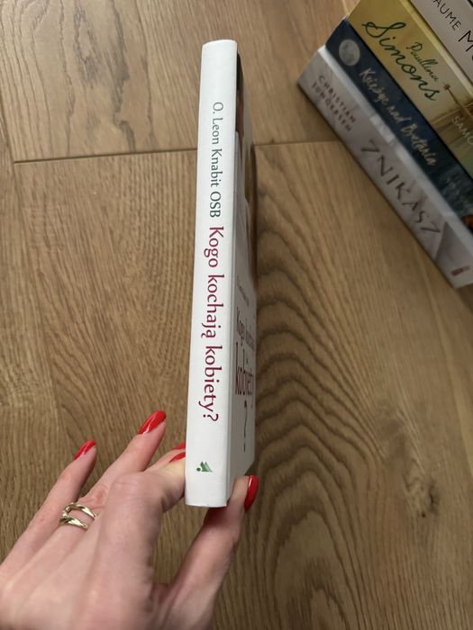 O.Leon Knabit OSB _Kogo kochają kobiety