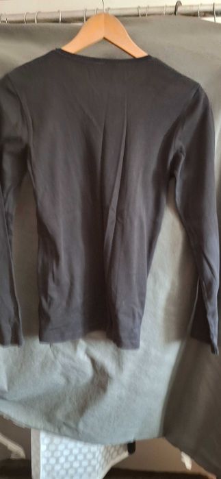 Básica preta da Zara