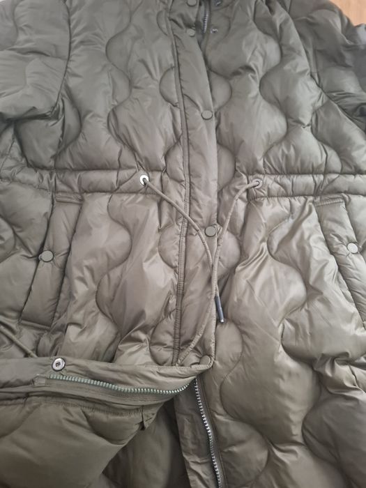 Kurtka zimowa Reserved khaki