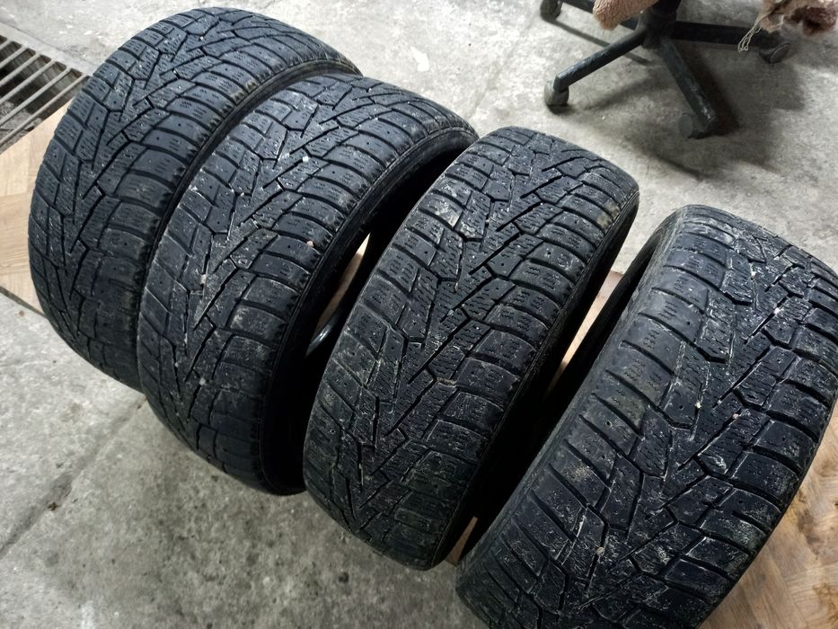 Продам шины 195 55 15 Нексен