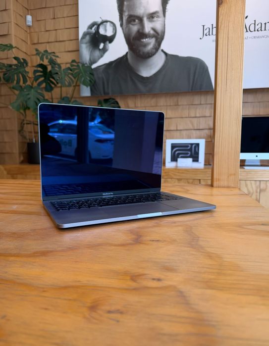 MacBook Pro 13" M1 / 16 GB / 256 GB • Gwarancja • Nowa bateria