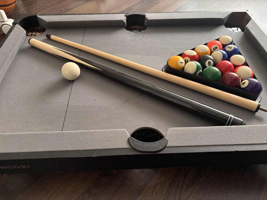Mesa snooker decathlon bt 50US