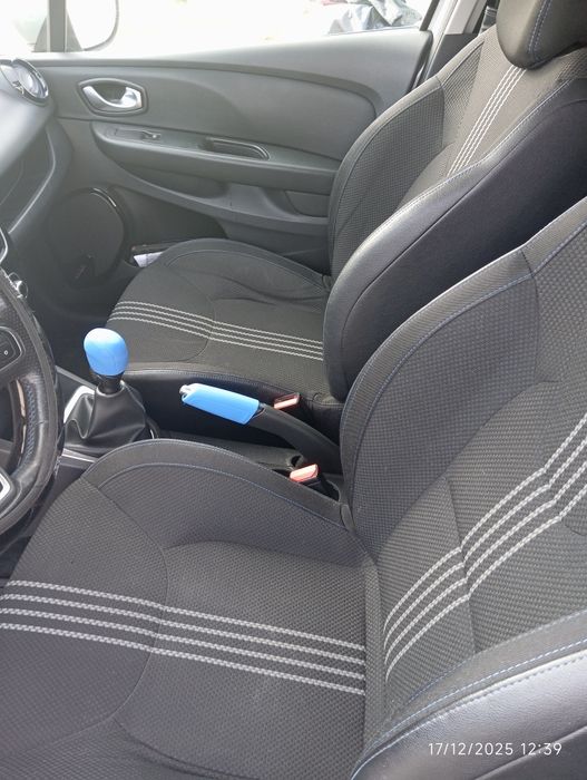 Renault Clio sline