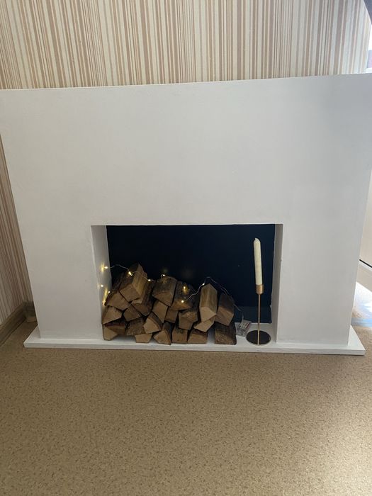 Камін декоративний дсп б/у