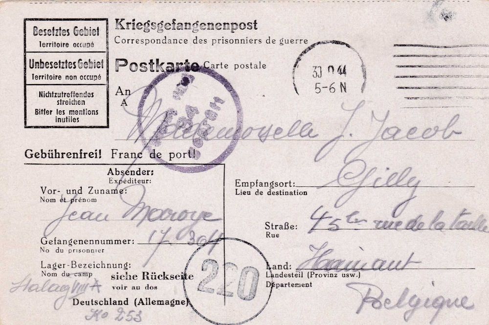 Stalag VIII A –Zgorzelec