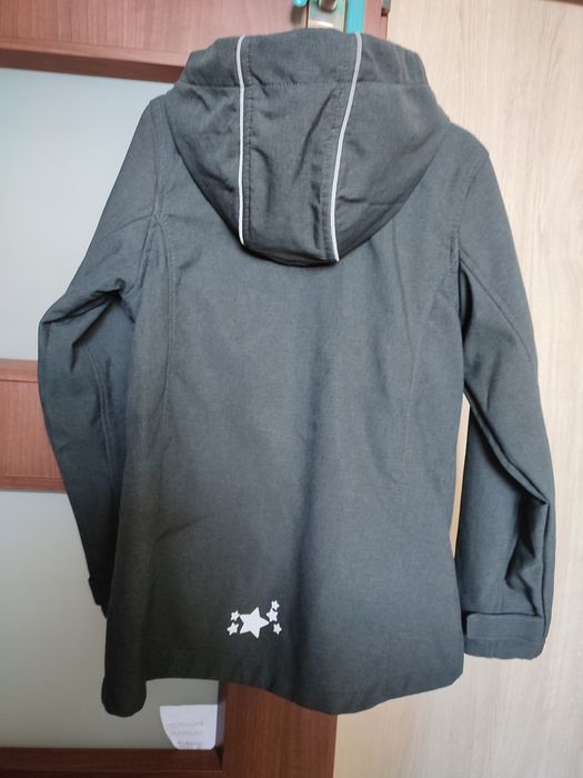 Kurtka JFK Softshell 134/140