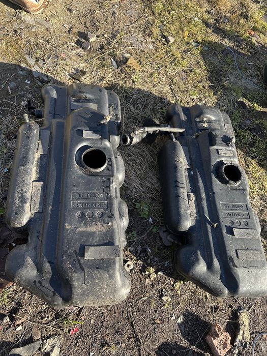 Бак бензобак Mercedes w123 124 126 163 202 203 211 220 638 901 LT