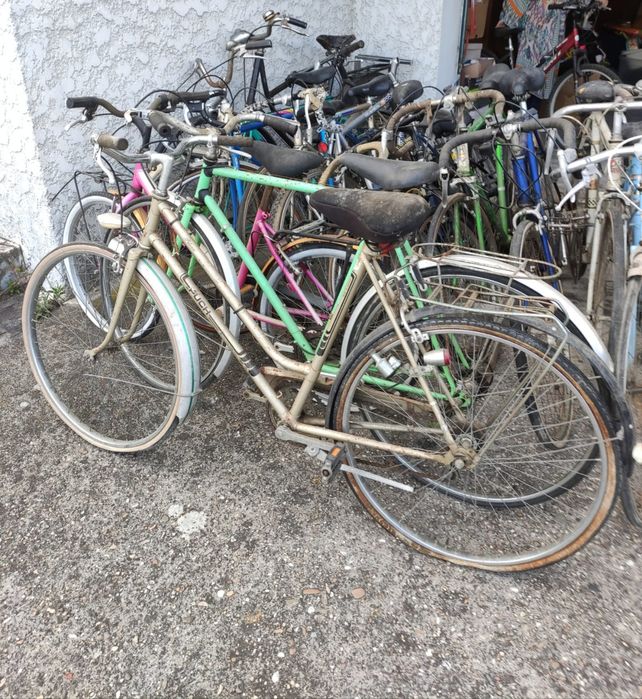 Bicicletas usadas
