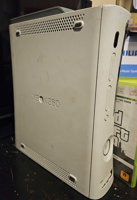 [2661/19] Konsola Xbox 360 60gb