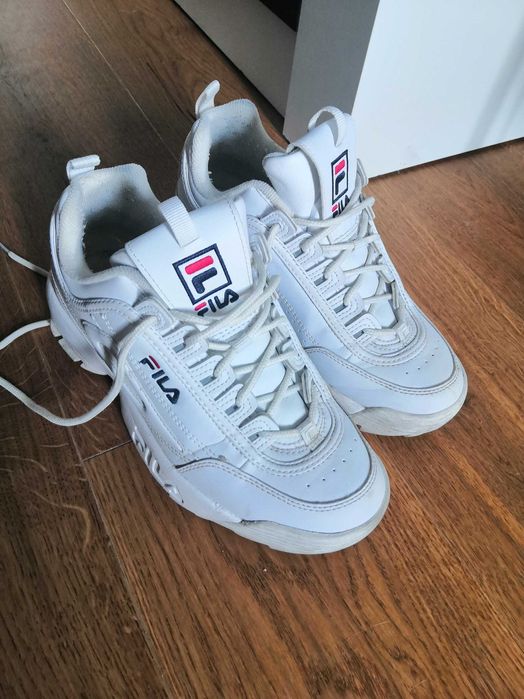 Sneakersy Fila Disruptor 39