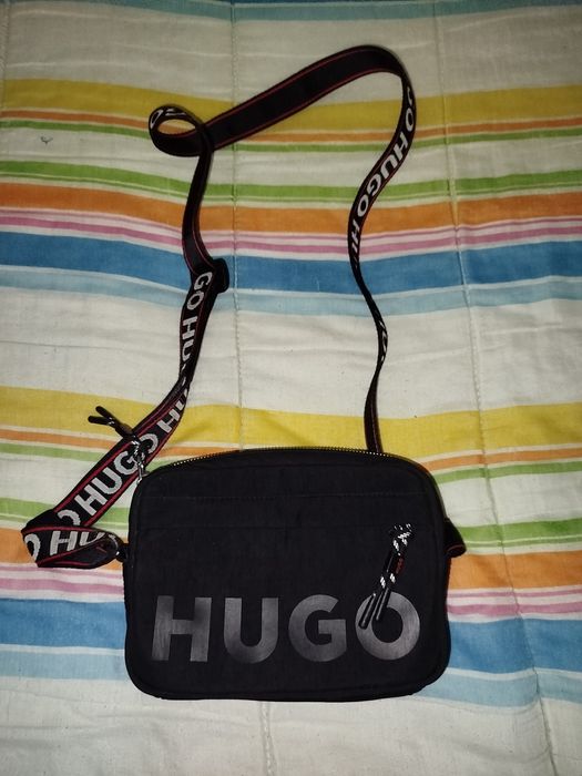 bolsa tiracolo Hugo boss