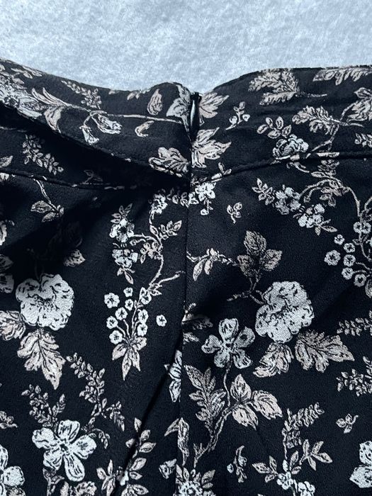 Spódnica z wiązaniem - Sinsay - S