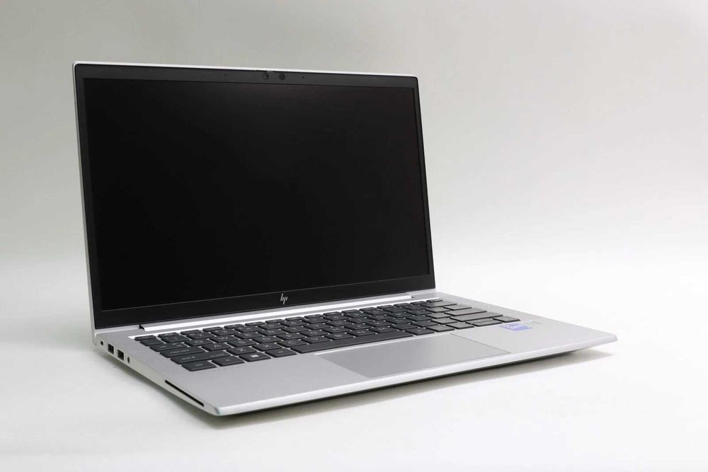 Laptop HP Elitebook i5-11gen| 16GB RAM| 512SSD| Moduł SIM LTE| Aluminium