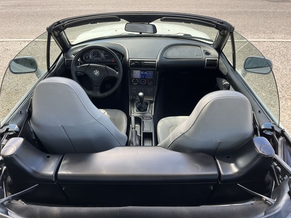 BMW Z3 1.8 - 125.000kms — photo 5