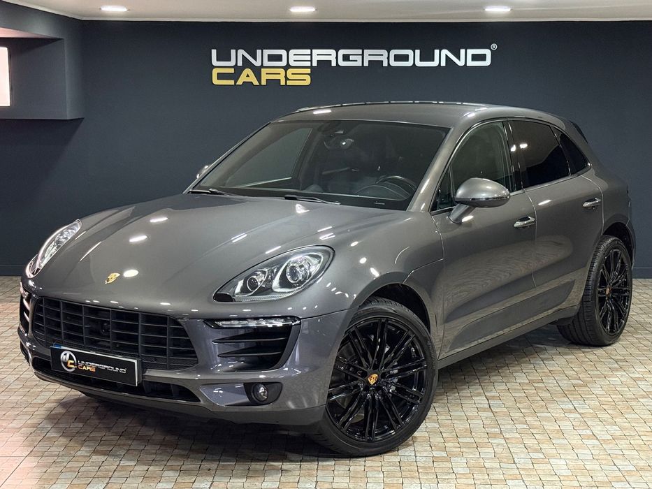 Porsche Macan S PDK