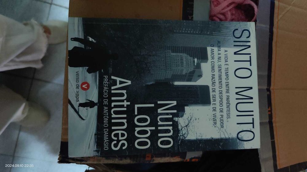 Livros para todos os gostos
