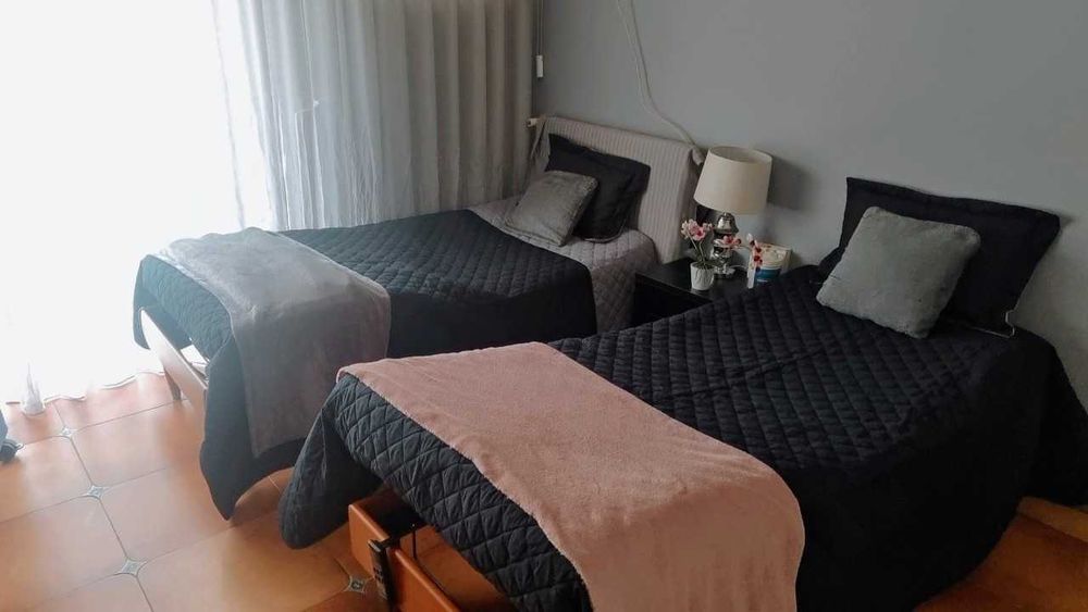 Vaga disponível em Casa de acolhimento