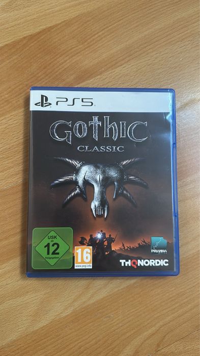 Gothic Classic - ps5