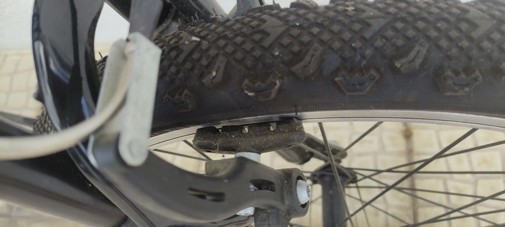 Bicicleta criança 20"