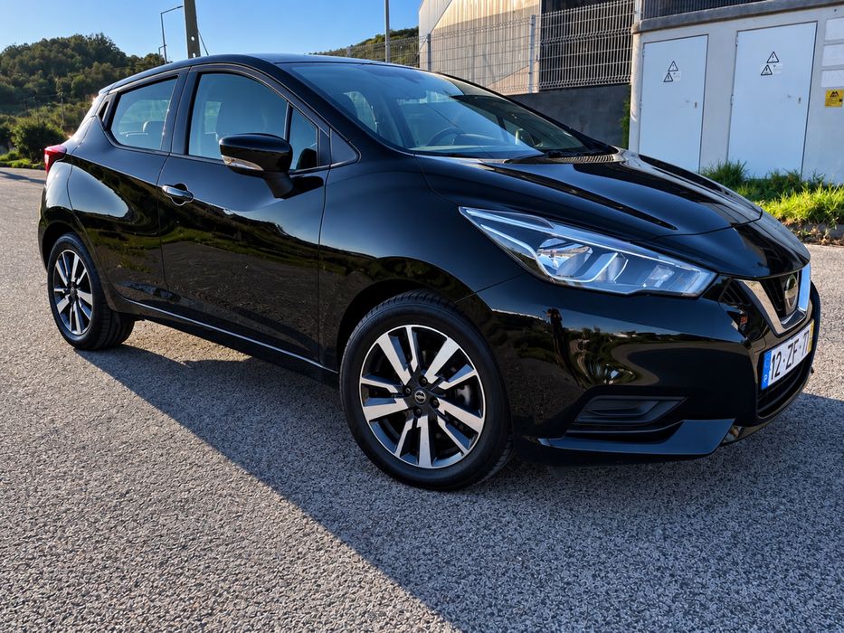 Nissan Micra 1.5 dci 2018 — photo 4