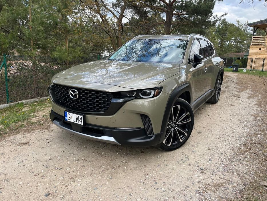 Mazda CX-50 Mazda cx50 4x4 Head up Bose Panorama