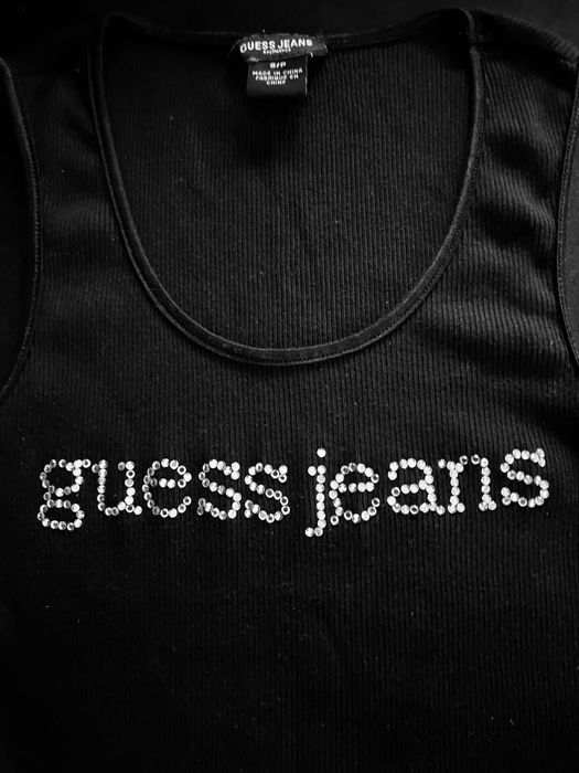 Guess koszulka damska roz S USA