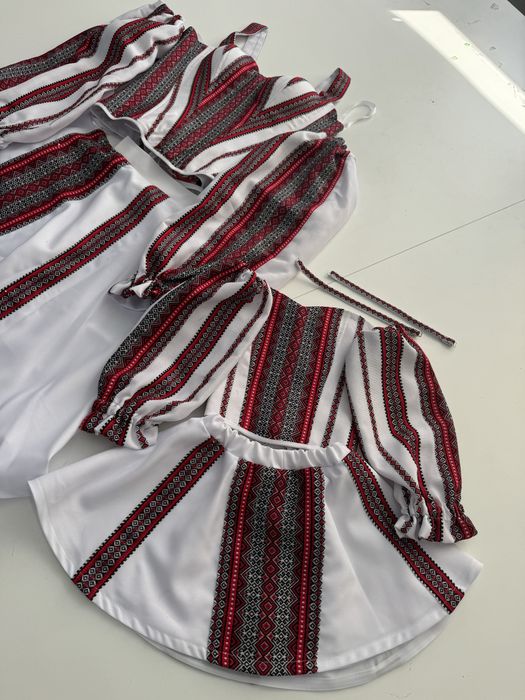 Сукня Вишиванка на замовлення