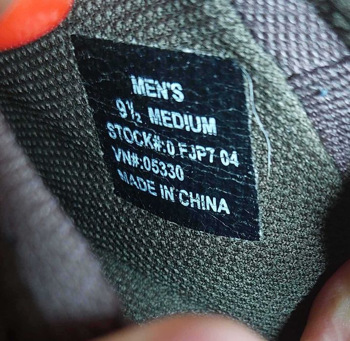 Кроссовки для прогулок  американского бренда  L.L.Bean