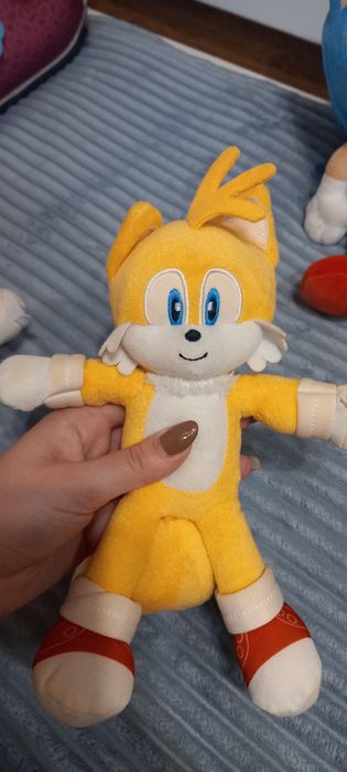 Сонік і його команда м'які