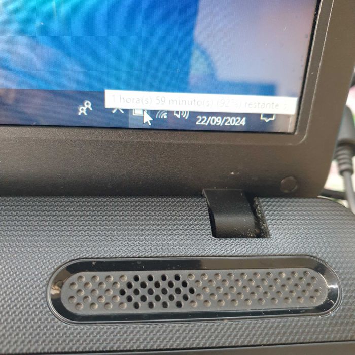 Toshiba C650D processador AMD V120, 8gb, disco 160gb, gráfica AMD 4200