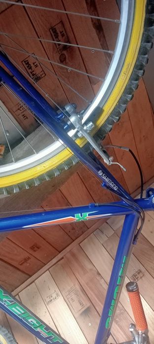 Bicicleta vintage