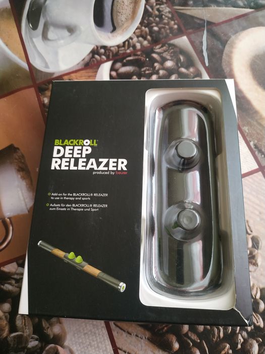 Масажор beurer deep releazer