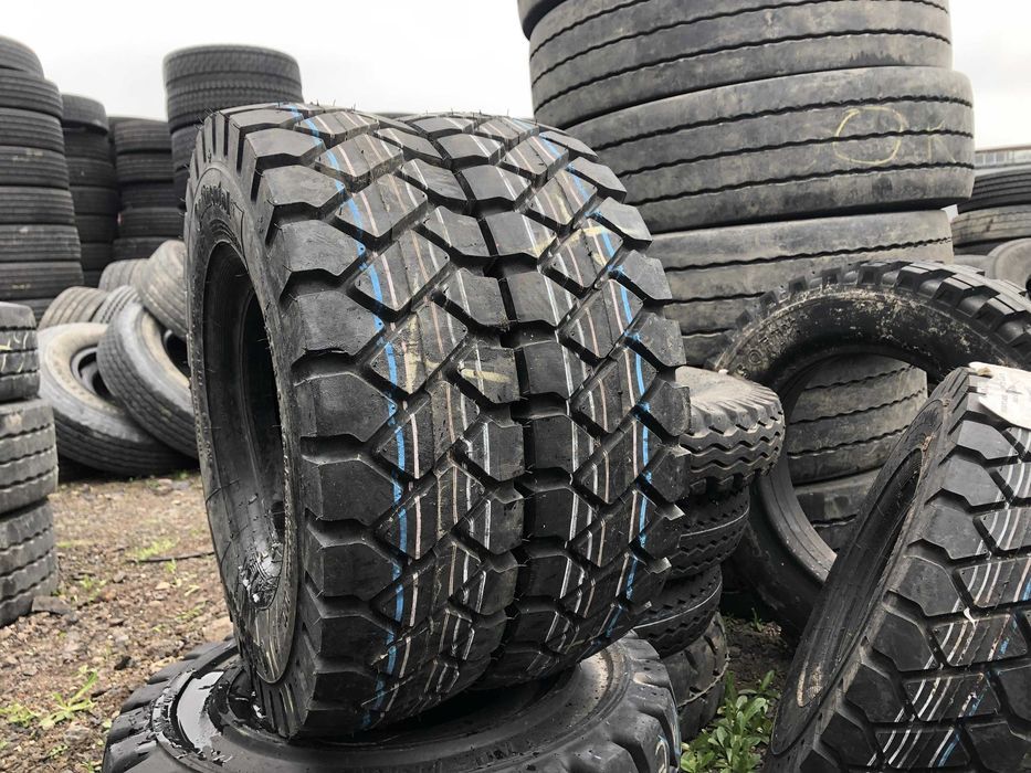 Opony 5.00r8 Continental 100% Bieżnika Radial 5.00-8 Możliwa Wysyłka