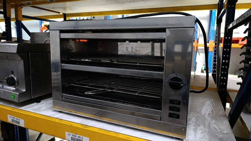 Torradeira dupla eletrica profissional