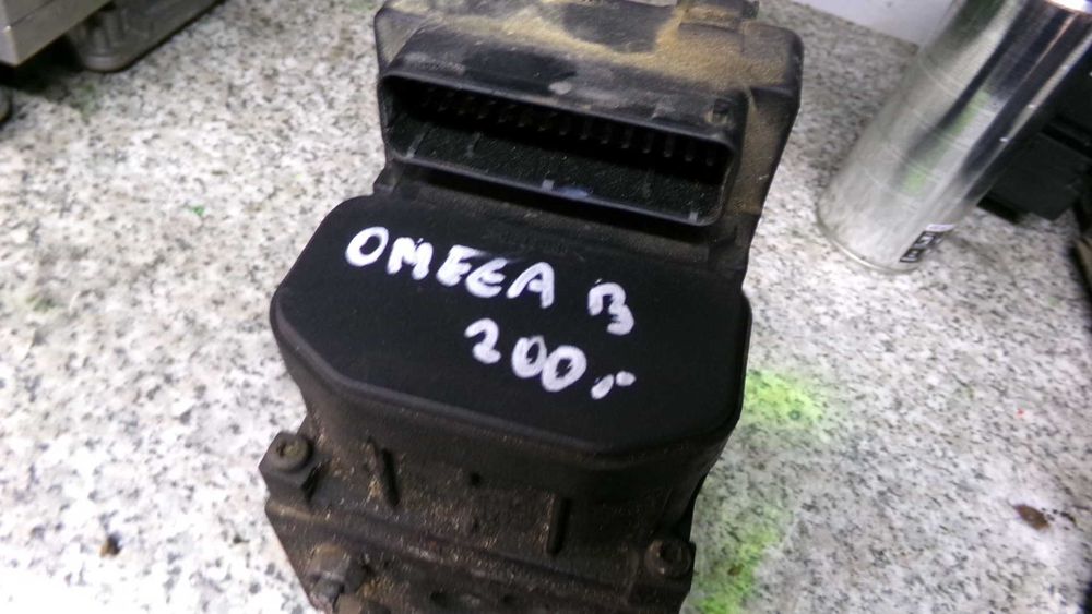 Lut66 Pompa ABS sterownik opel omega B wysyłka części