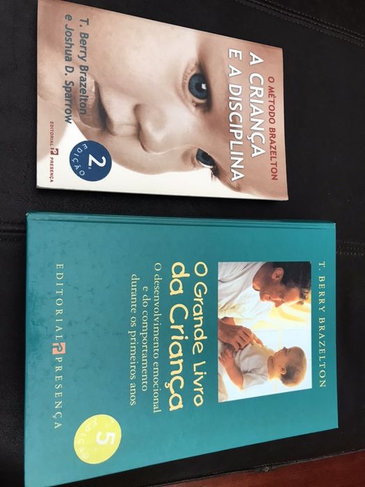 The Big Book of the Child and The Child and Discipline64730013832579120