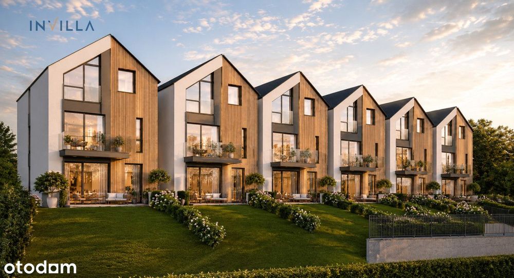 Brak Prowizji | 2 Poziomy | Balkon