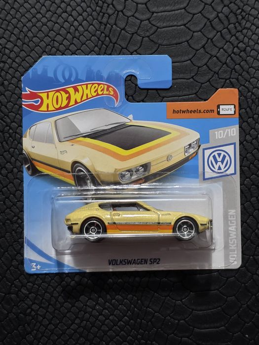 Volkswagen SP2 Hot Wheels