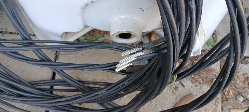 Kabel przylączeniowy
