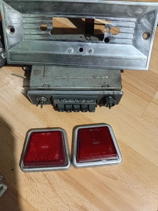 катафоти  газ 24 прийомнік